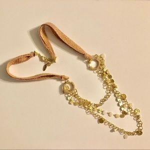 NWOT Plunder Necklace House of Plunder